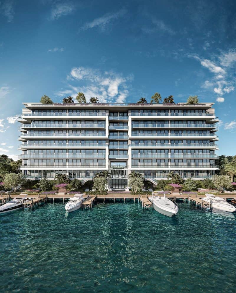 Bay Harbor Islands New Condo Developments