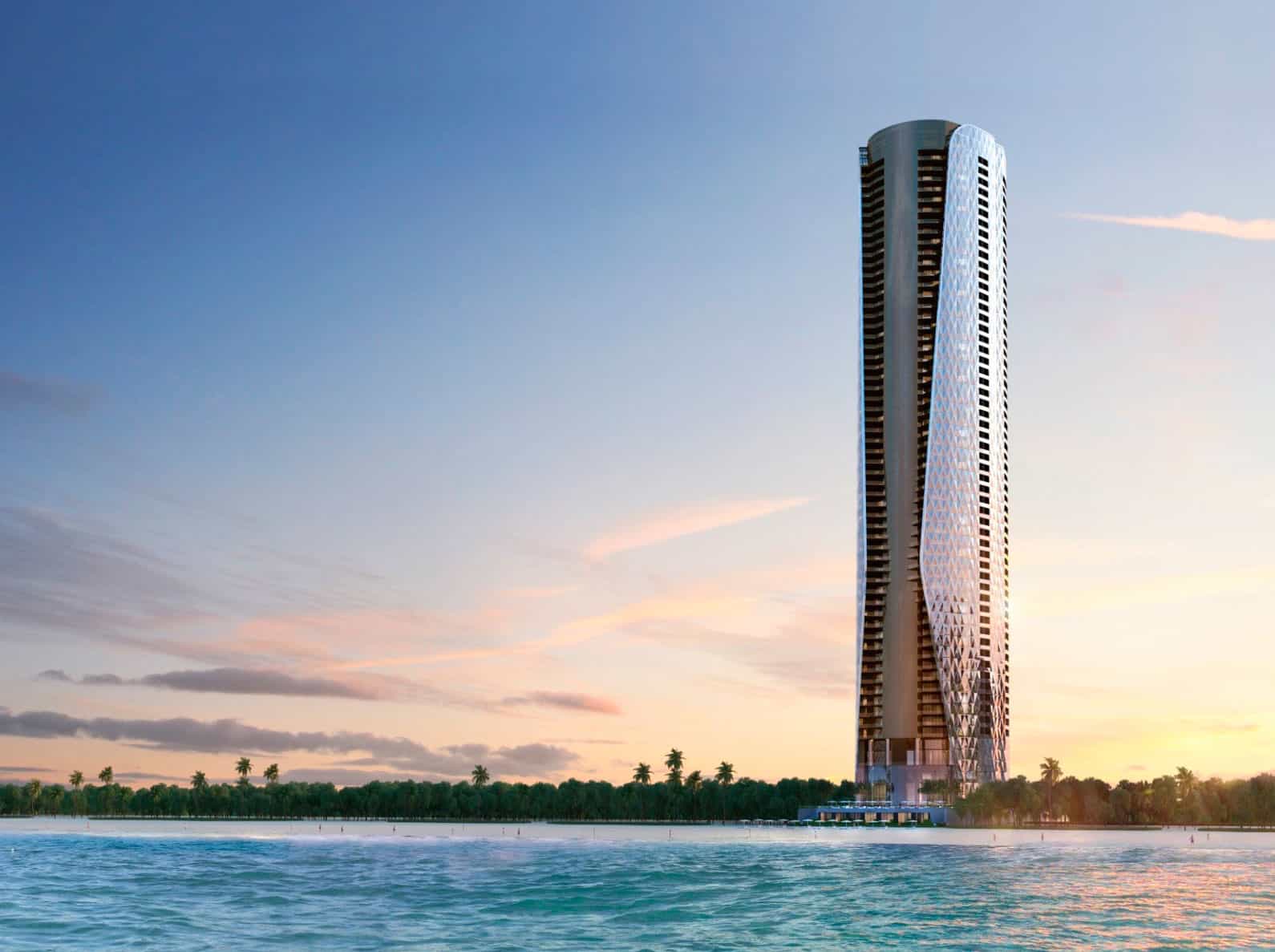 Bentley Residences Sunny Isles Beach