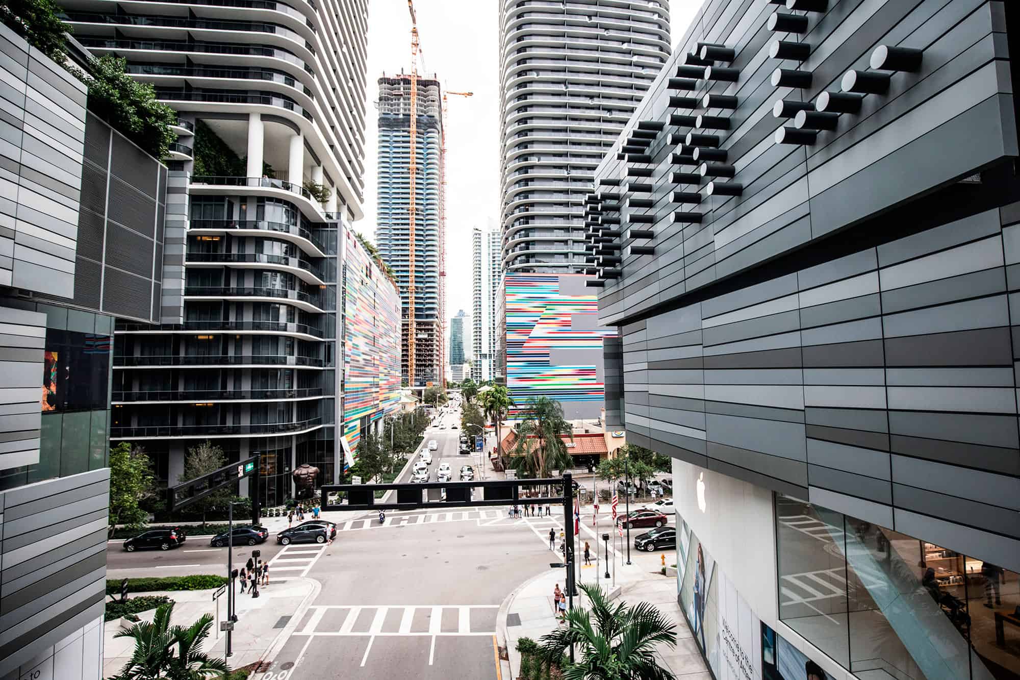 Brickell Luxury Condos