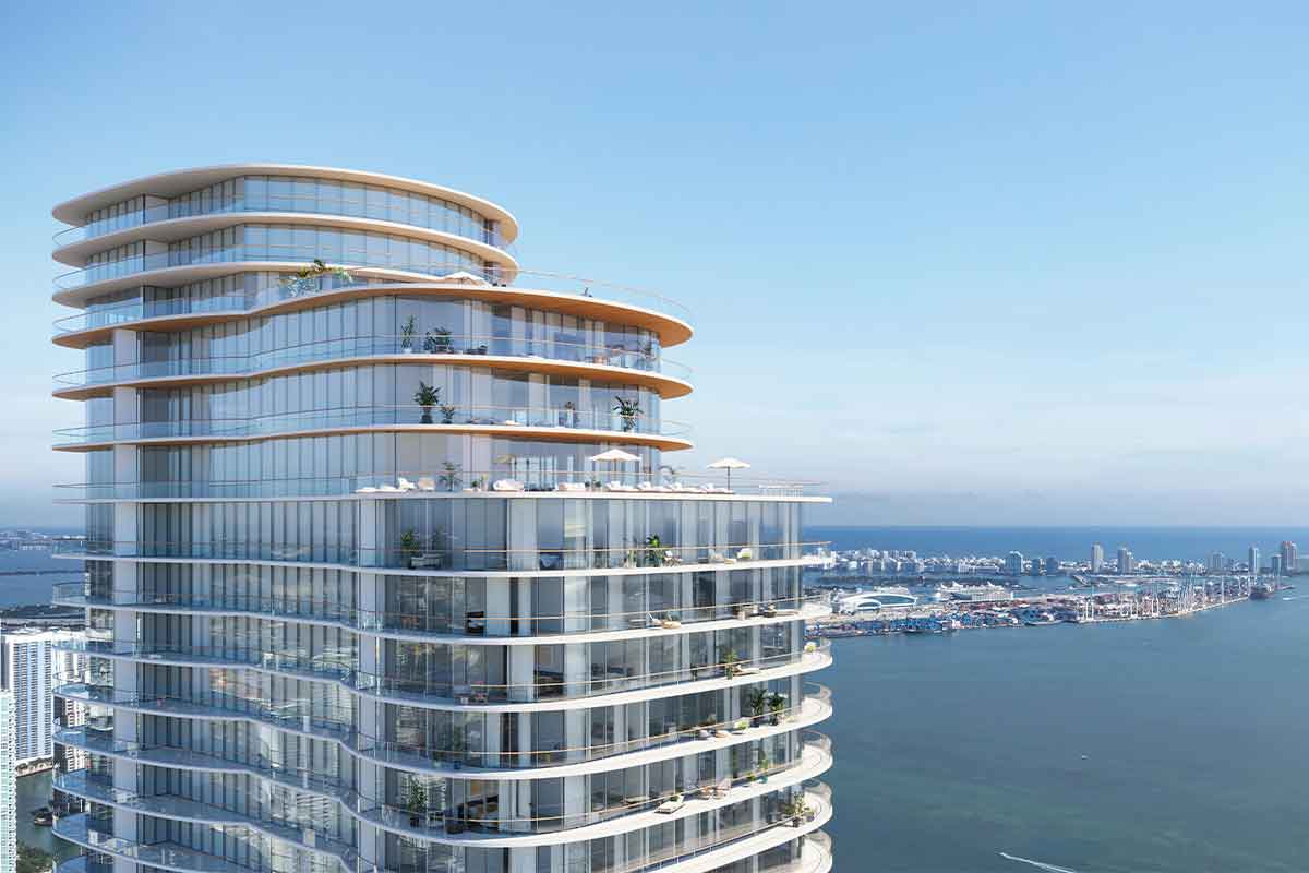 Cipriani Residences Brickell Miami