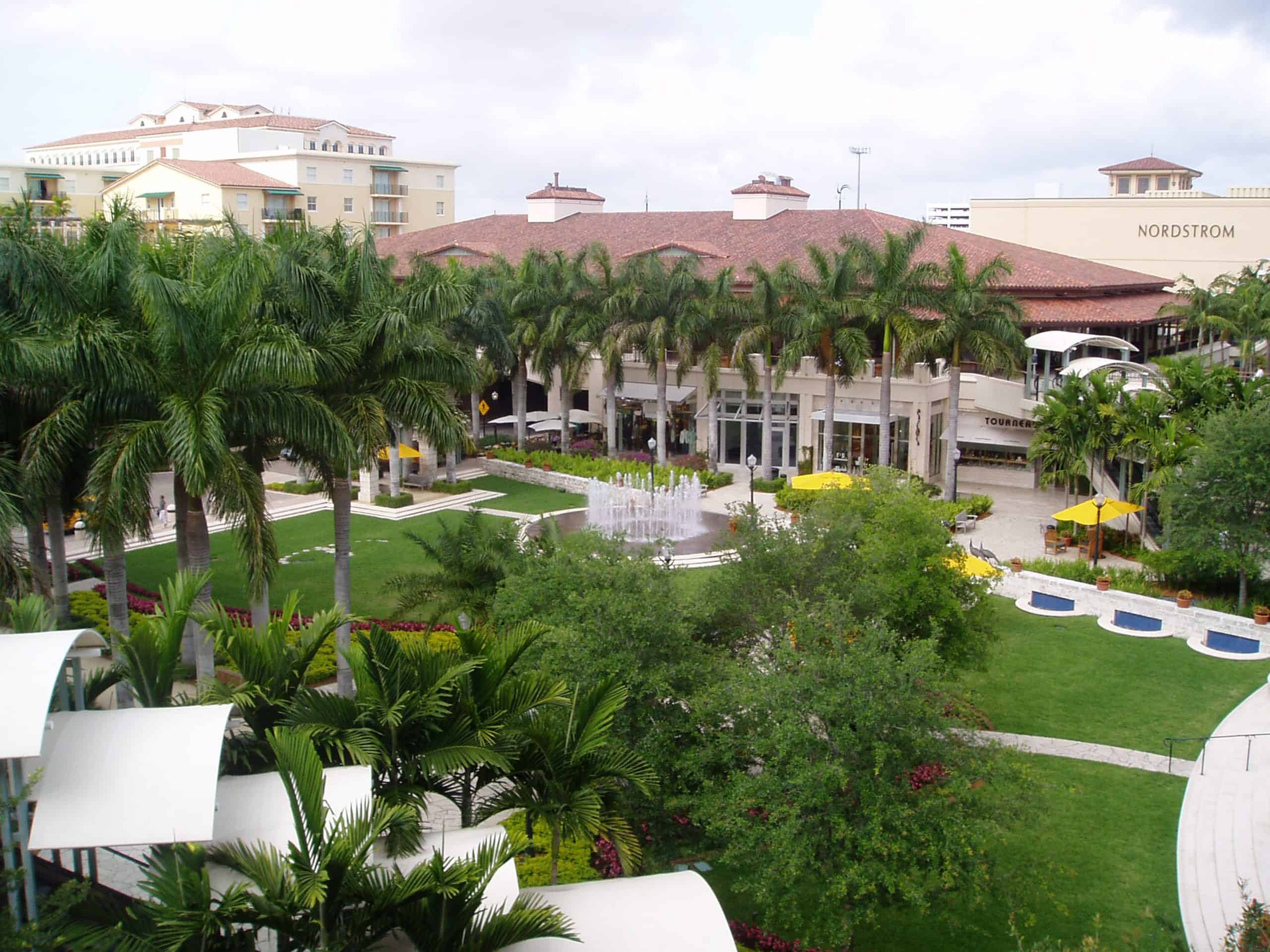 Garden Fountain, Coral Gables