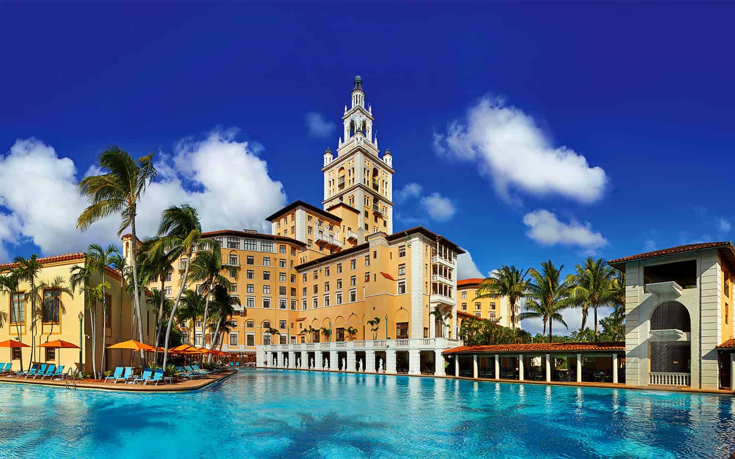 Coral Gables Hotel Biltmore