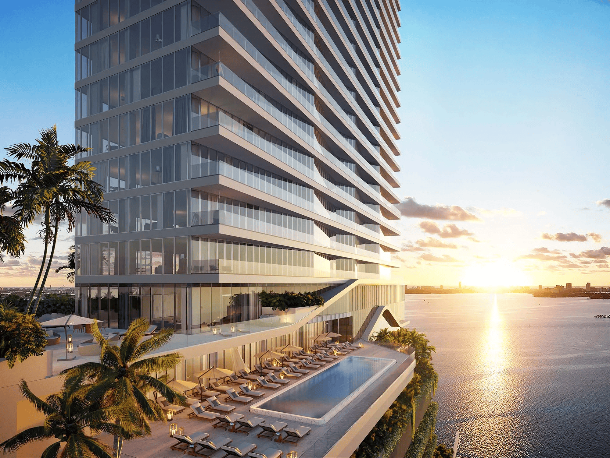 Edgewater New Condo Developments