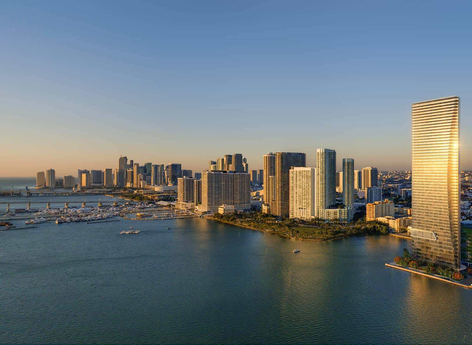 Edgewater New Condo Developments