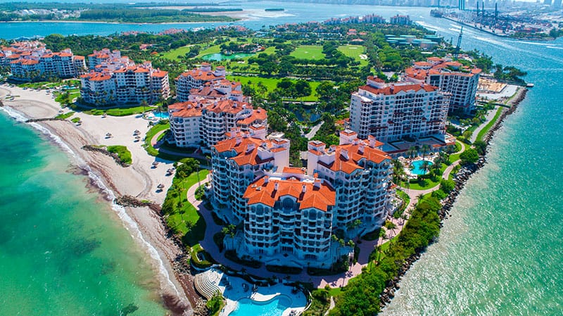 Fisher Island - Gated Communities in Miami Beach Fisher Island - Gated Communities in Miami Beach
