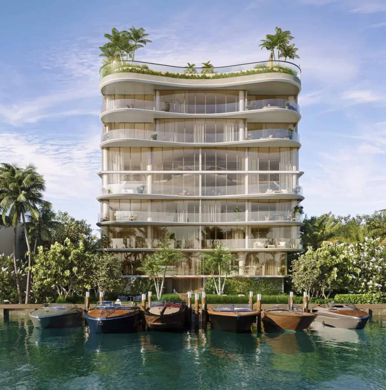 Bay Harbor Islands New Condo Developments