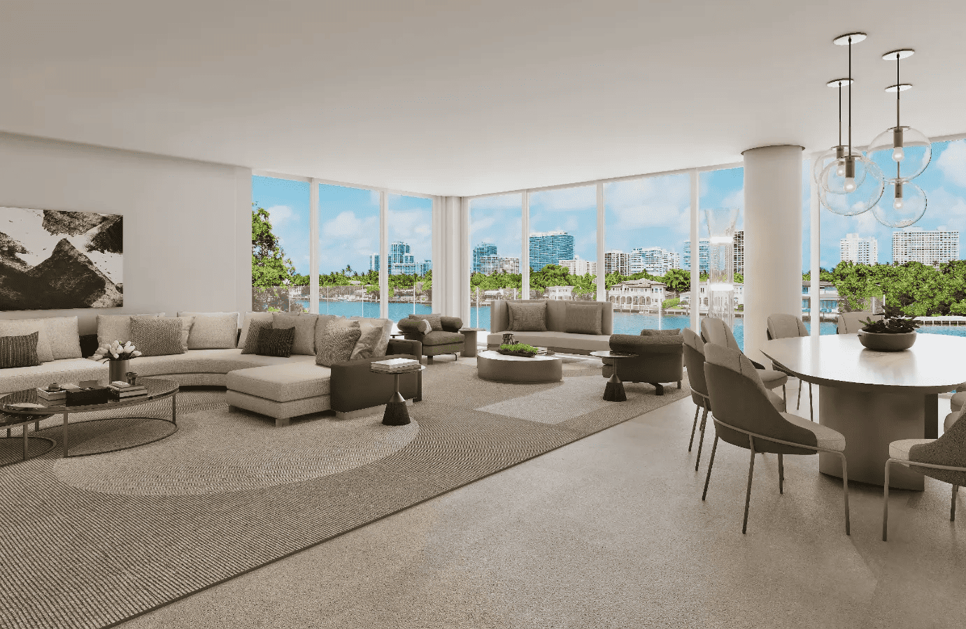 Bay Harbor Islands New Condo Developments