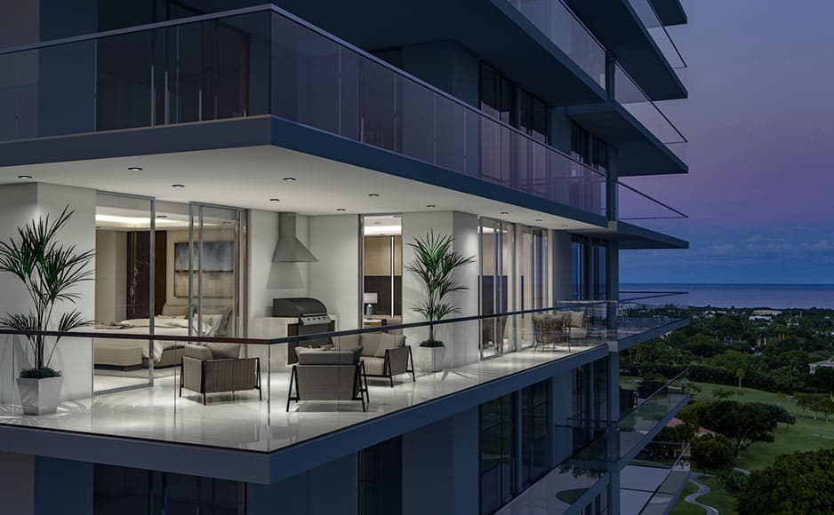 The Residences at Mandarin Oriental