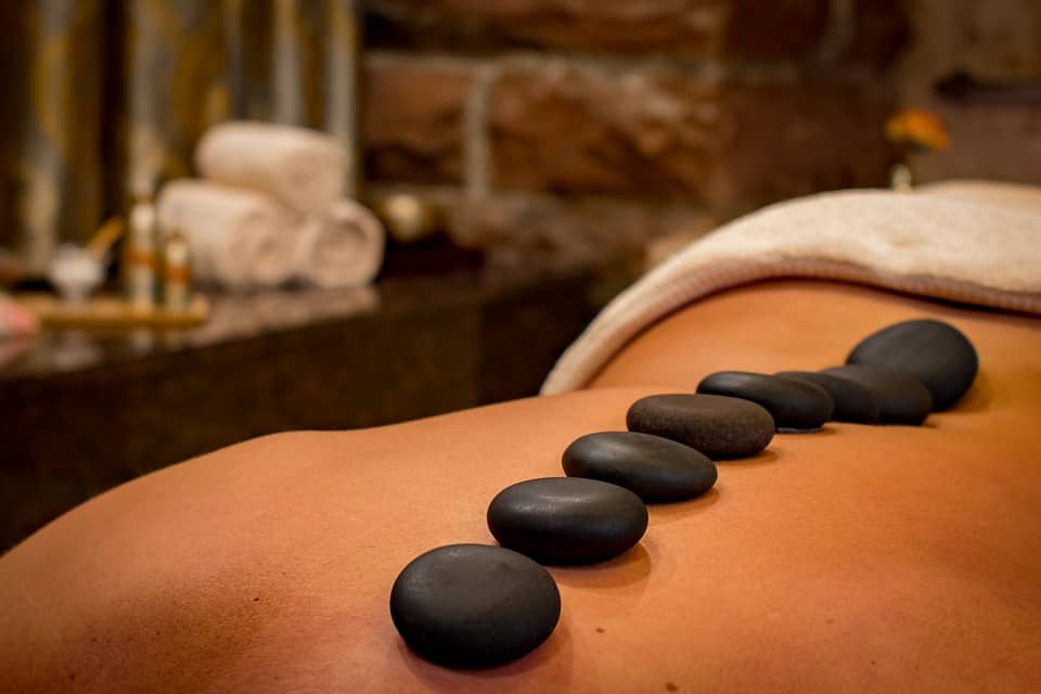 Massage Rooms in Luxury Buildings in South Florida