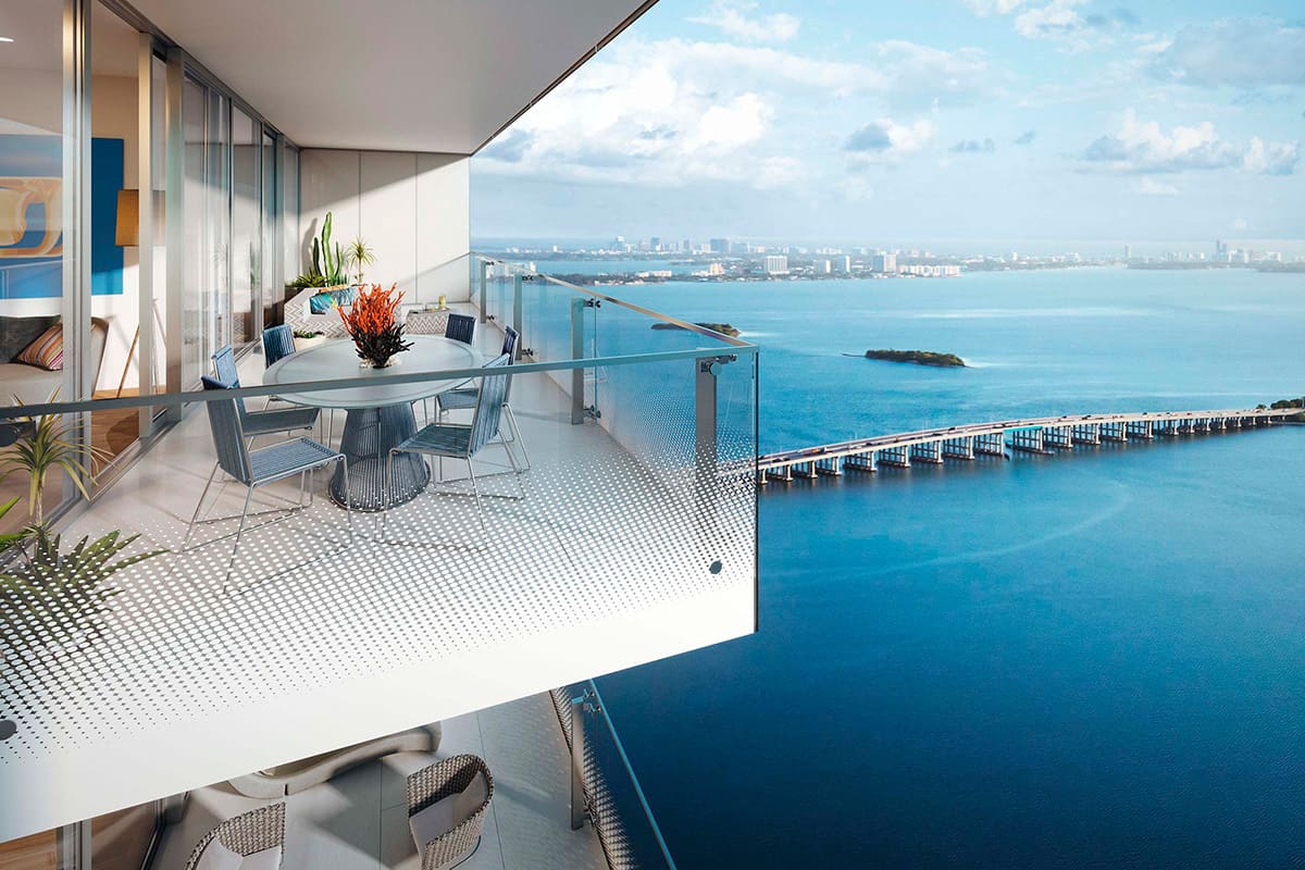 Missoni Baia in Edgewater