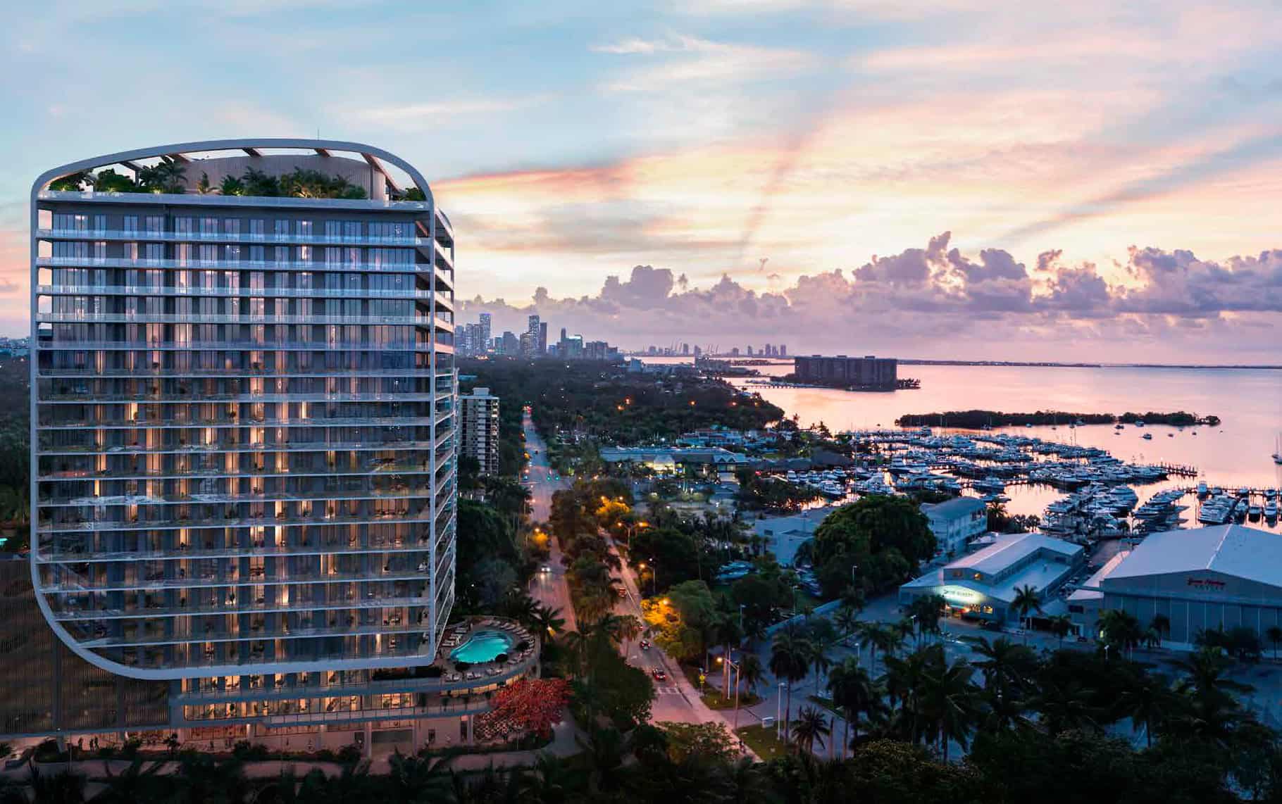 Coconut Grove Luxury Real Estate