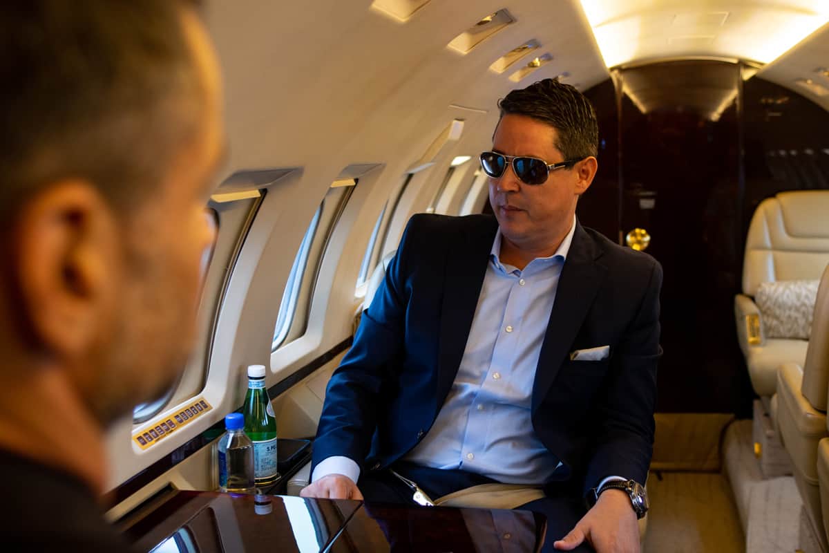 Multitude of international destinations Multitude of international destinations