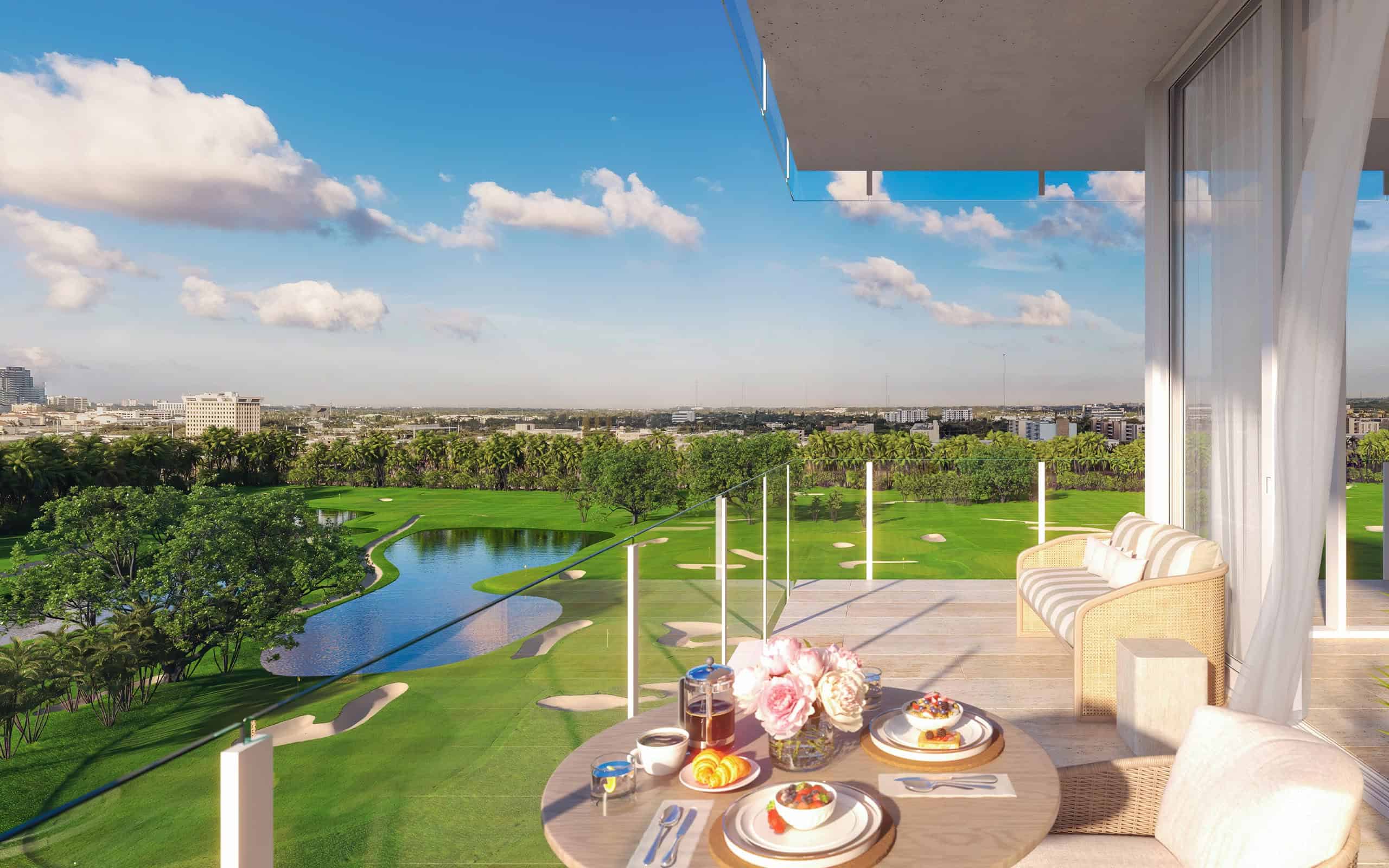 Shell Bay Residences Hallandale Beach 