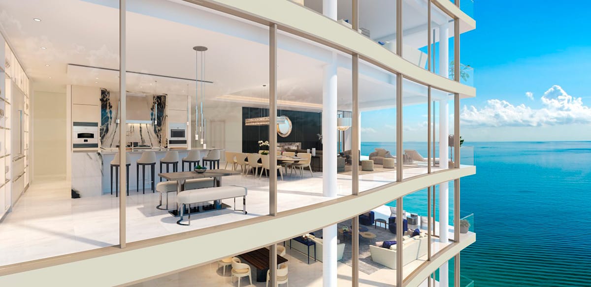 The Estates at Acqualina Sunny Isles Beach