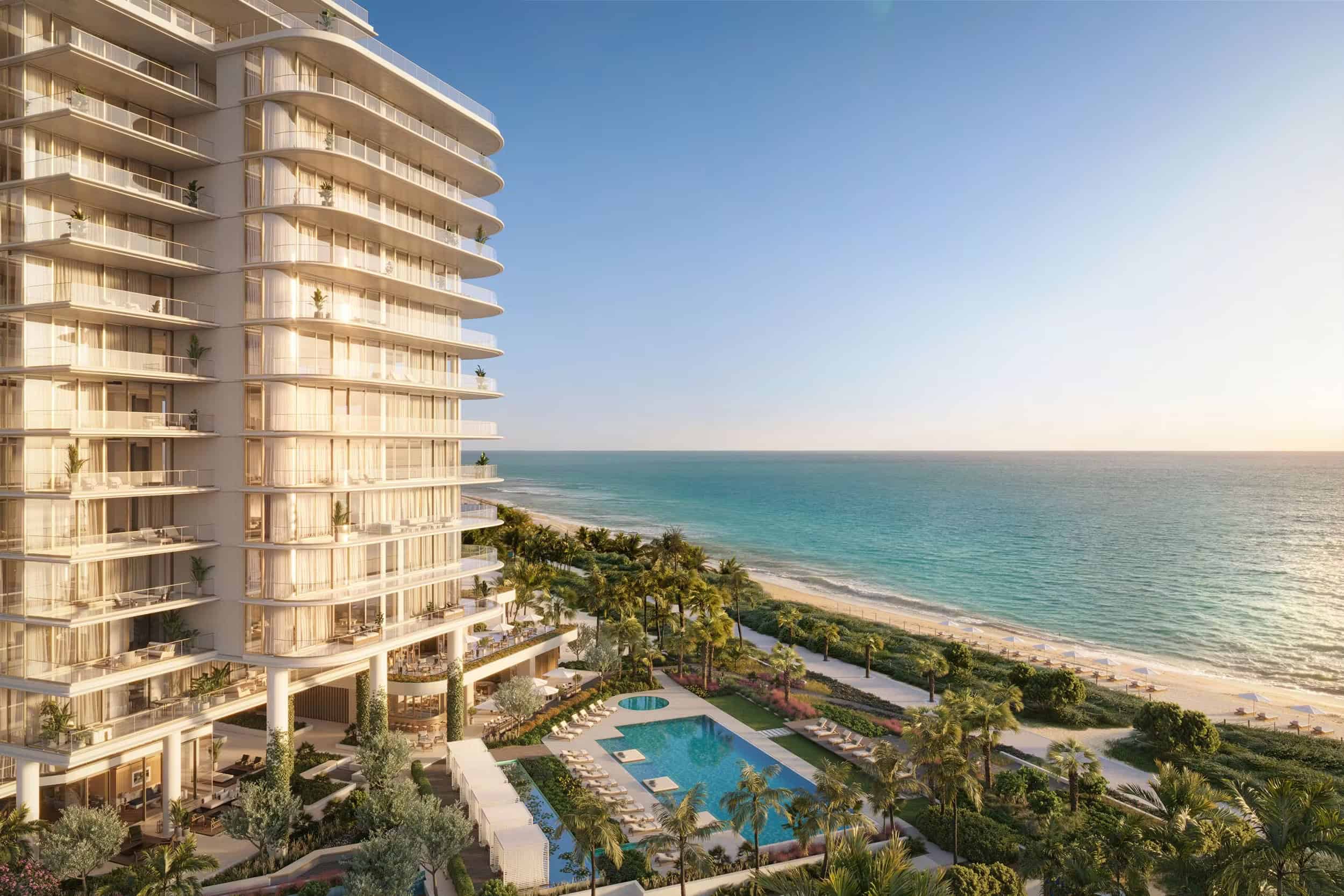 Miami Beach new condo developments in 2025