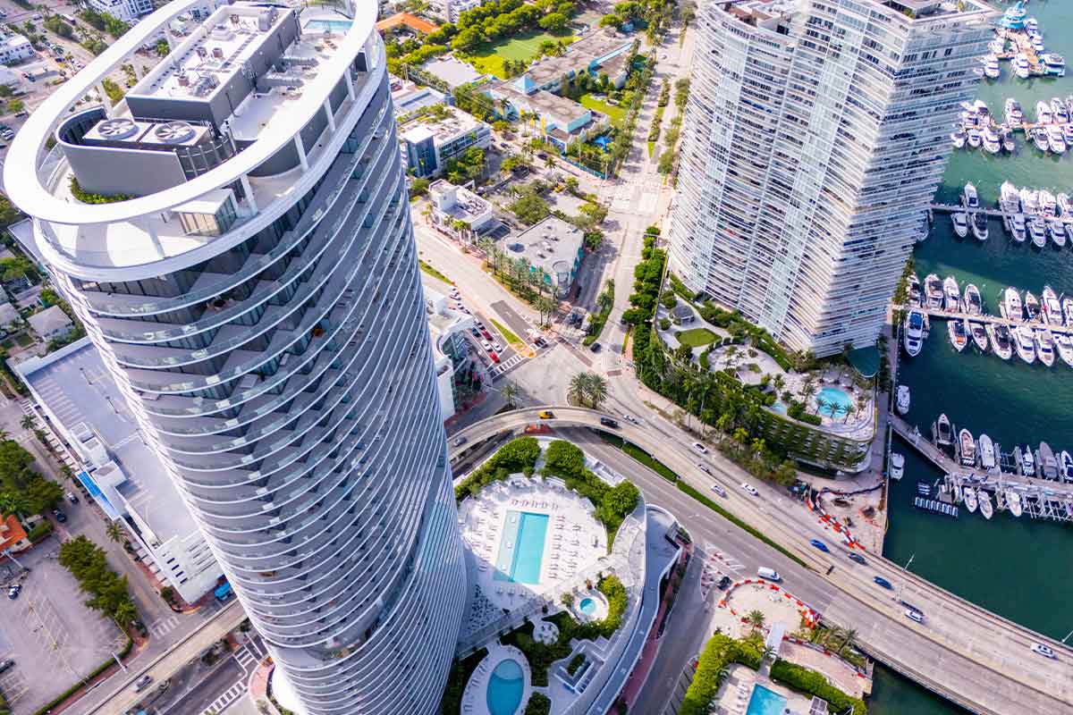 Top 5 Buildings Redefining Ultra Luxury