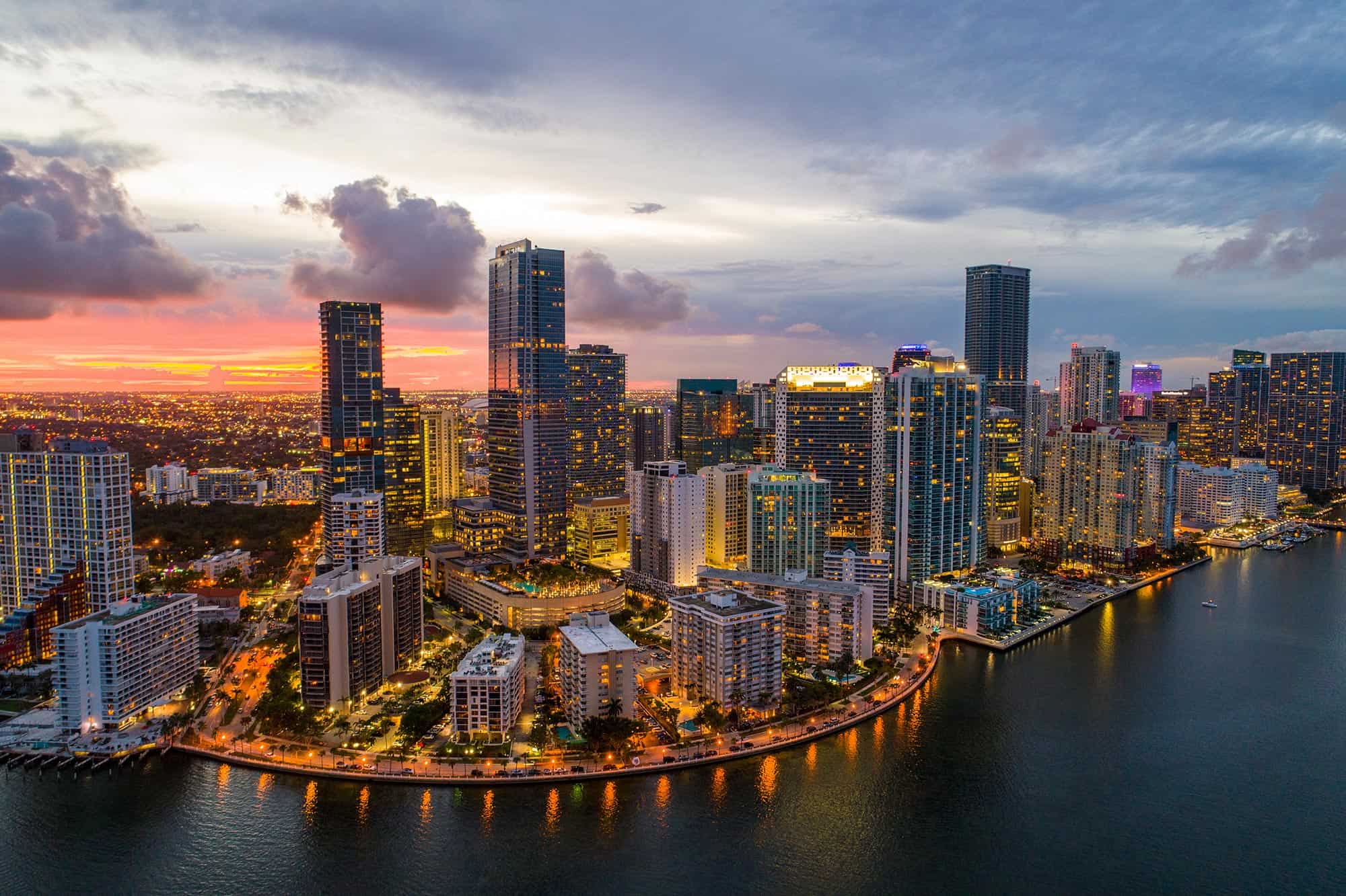 Top Brickell Luxury Condos in 2025
