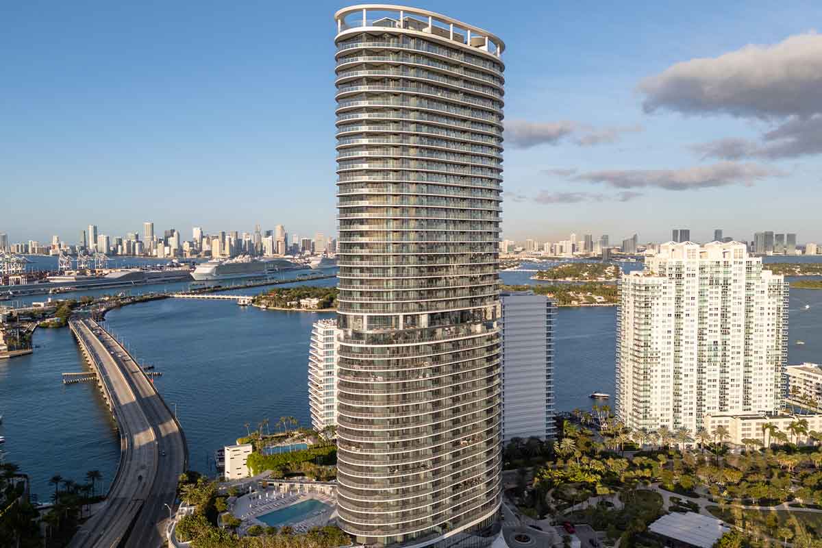 Top Luxury Buildings in Miami