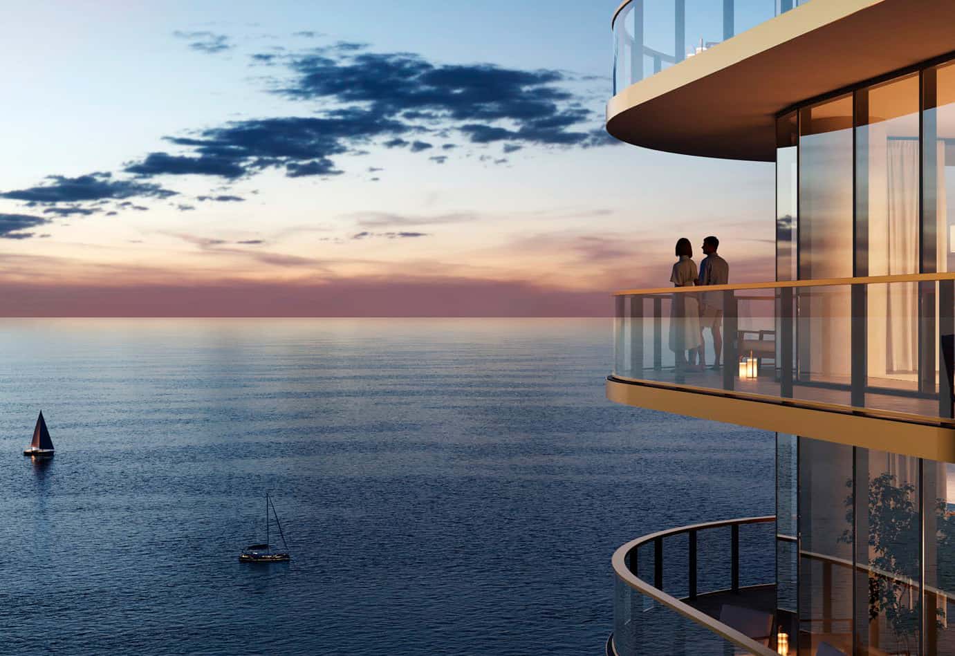 Waldorf Astoria Residences Pompano Beach