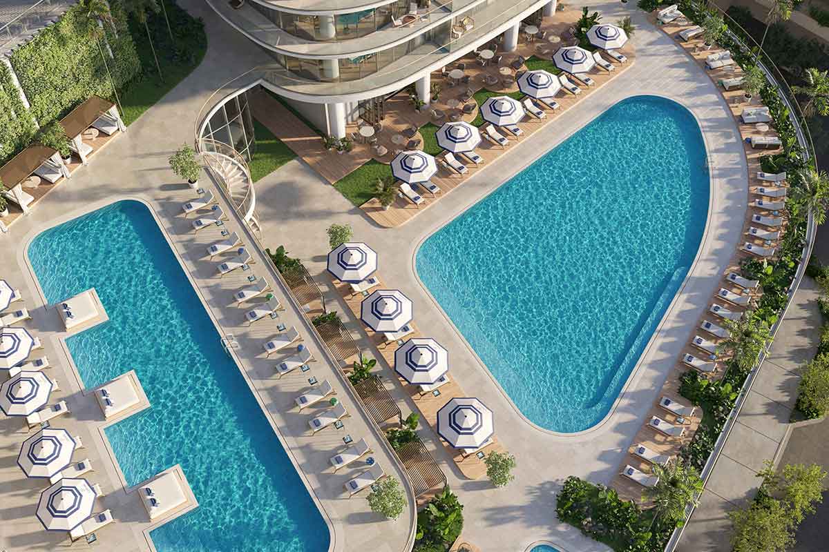 What Is Cipriani Residences Brickell