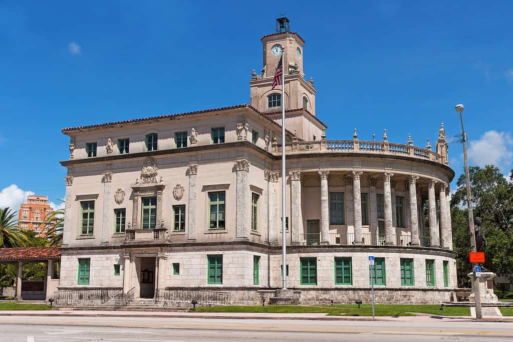Coral Gables City Hall