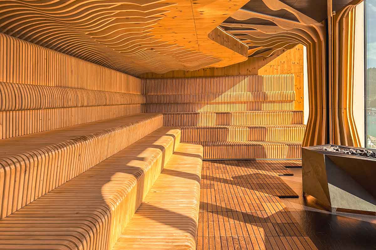 Add a Home Sauna to Your Miami Home