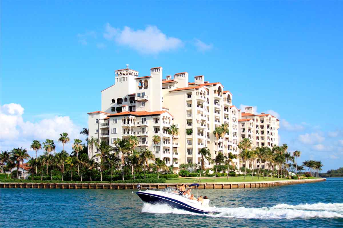 Fisher Island