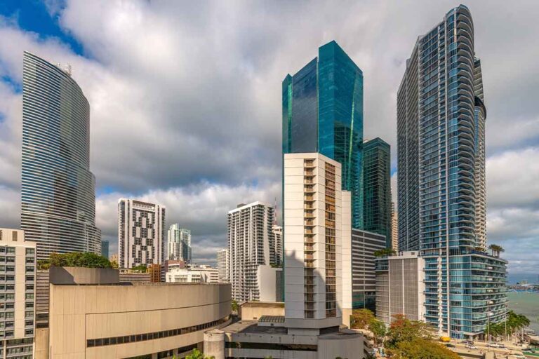 From California to Miami