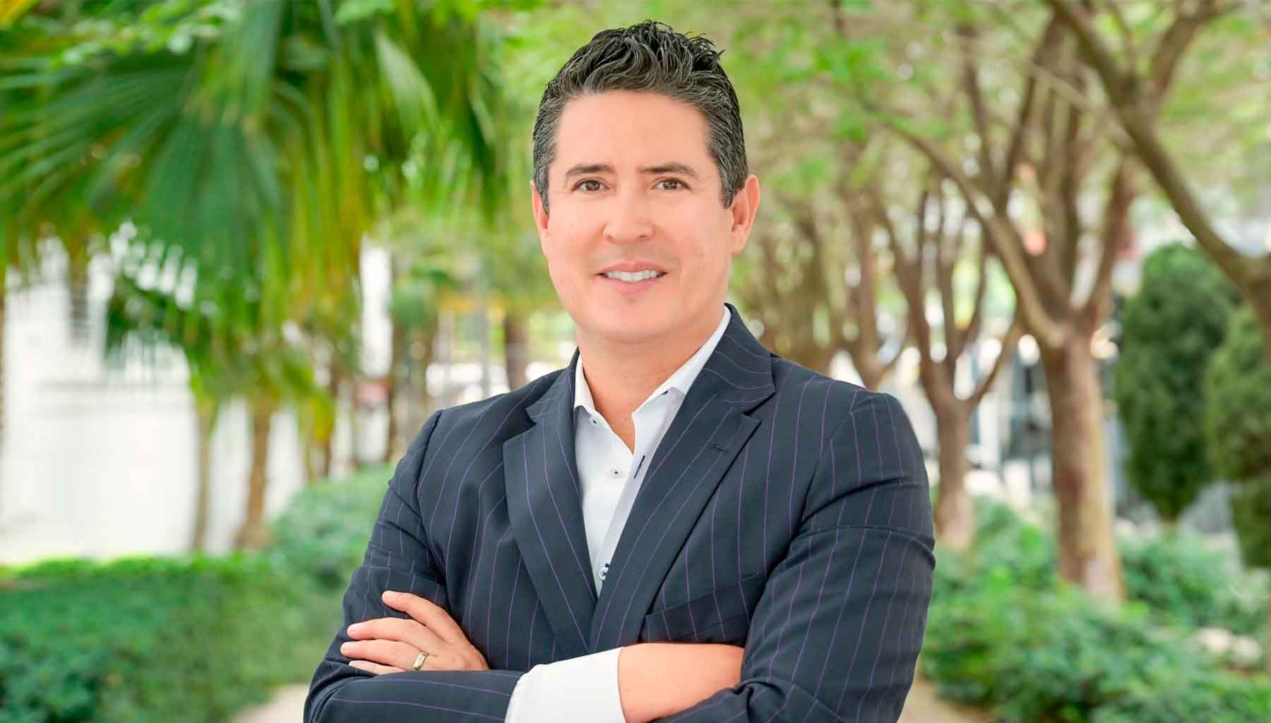 Meet Michael Martirena