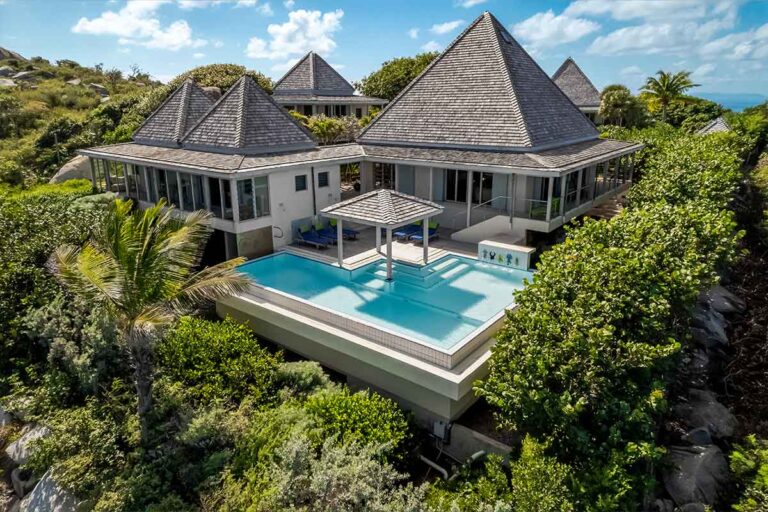 Ultra-Luxury Estate in Virgin Gorda