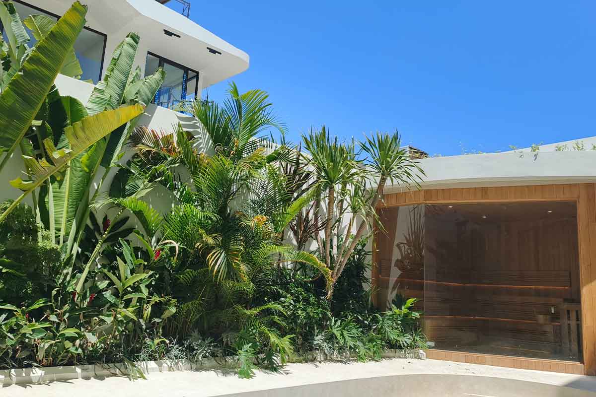 Why Home Saunas Are Suddenly Everywhere