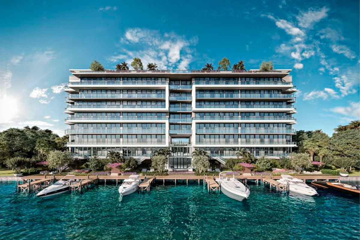 Residences-Only Branded Living