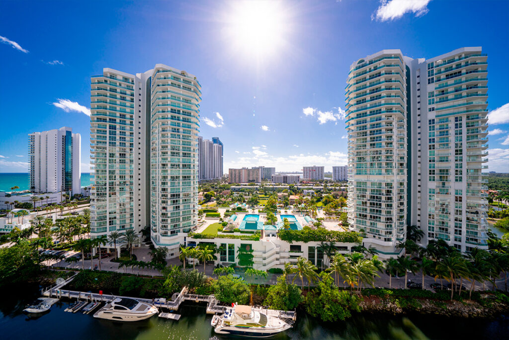 Sunny Isles Beach & Edgewater