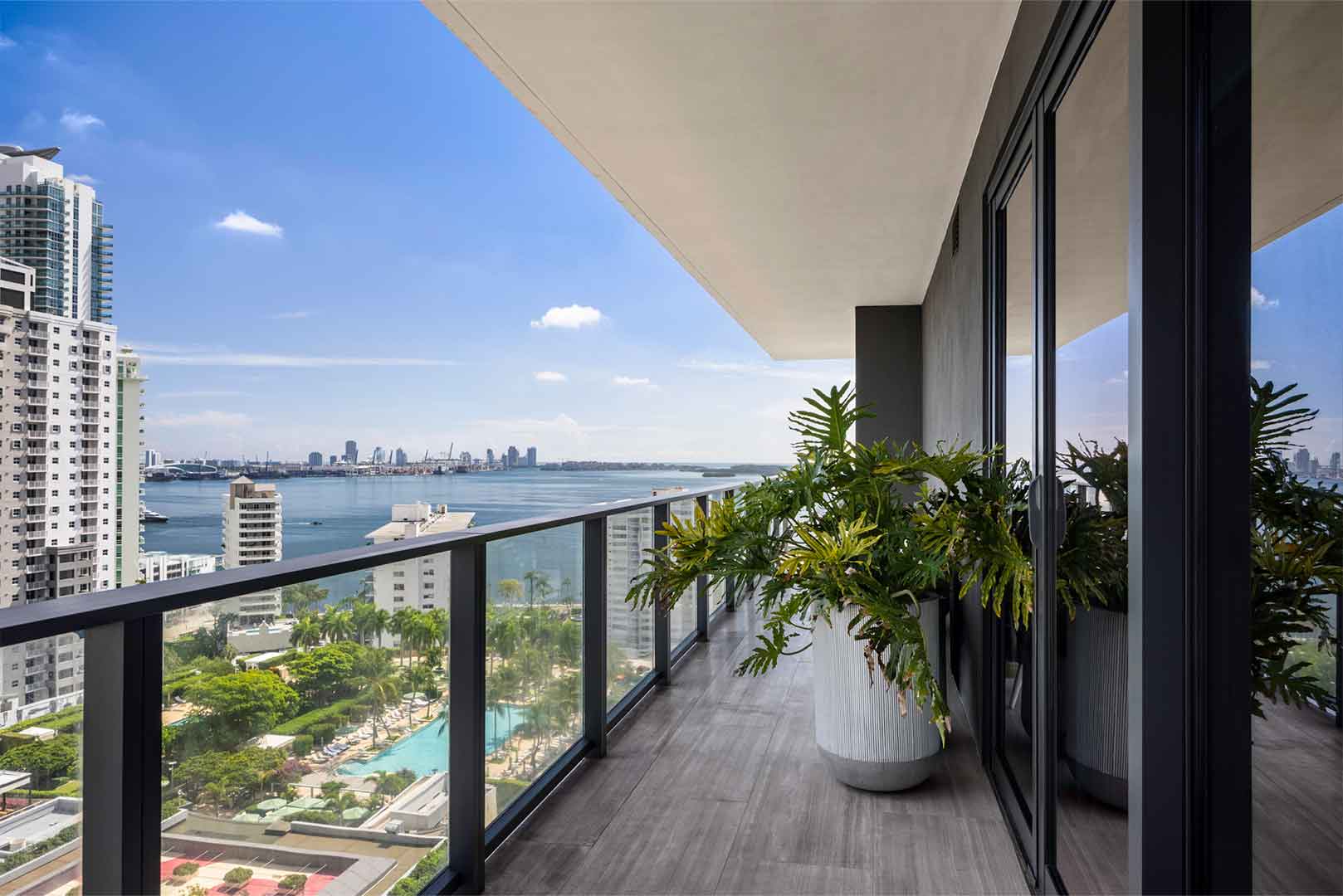 Echo Brickell Residence #1901
