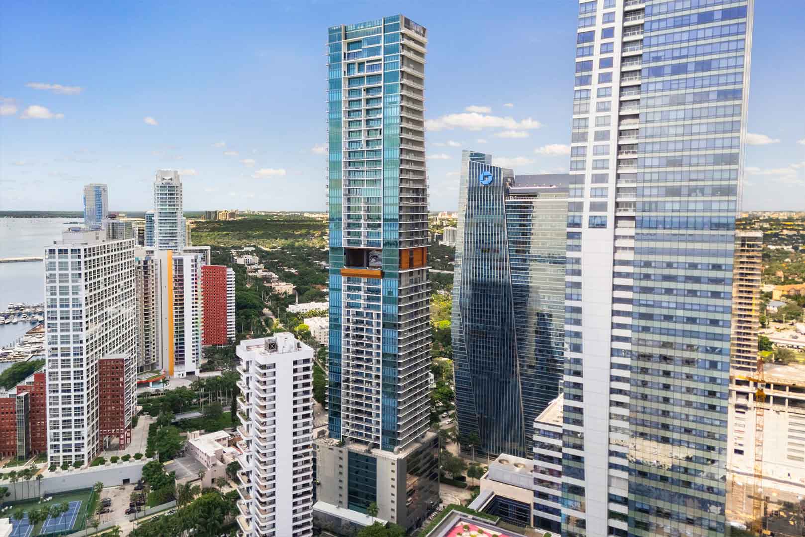 Echo Brickell Residence #1901