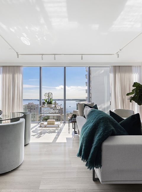 Echo Brickell Residence #1901 22 Echo Brickell Residence
