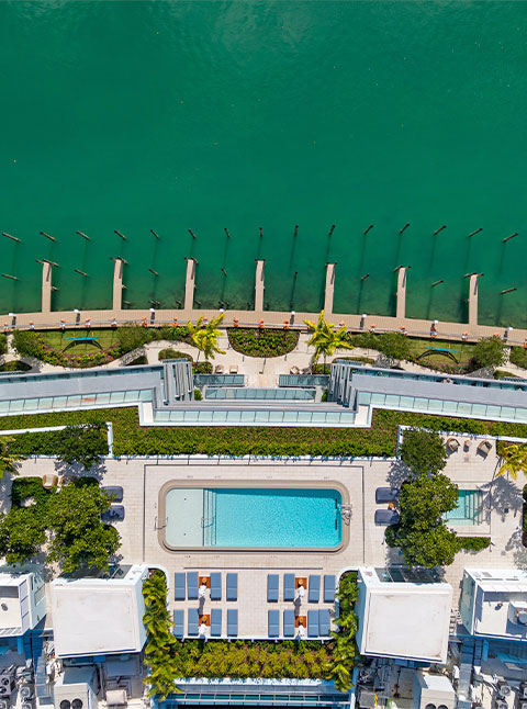 La Baia South Images