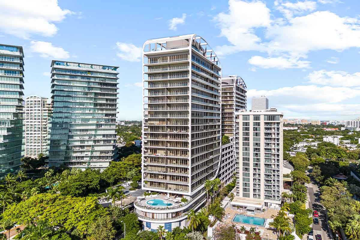 Luxury in Coconut Grove