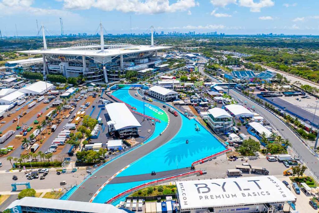Miami F1 2026