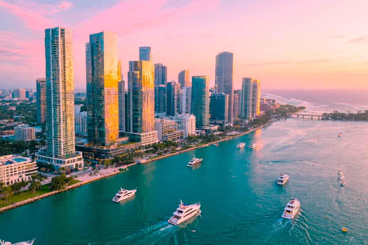 Miami as a Global Migration Hub
