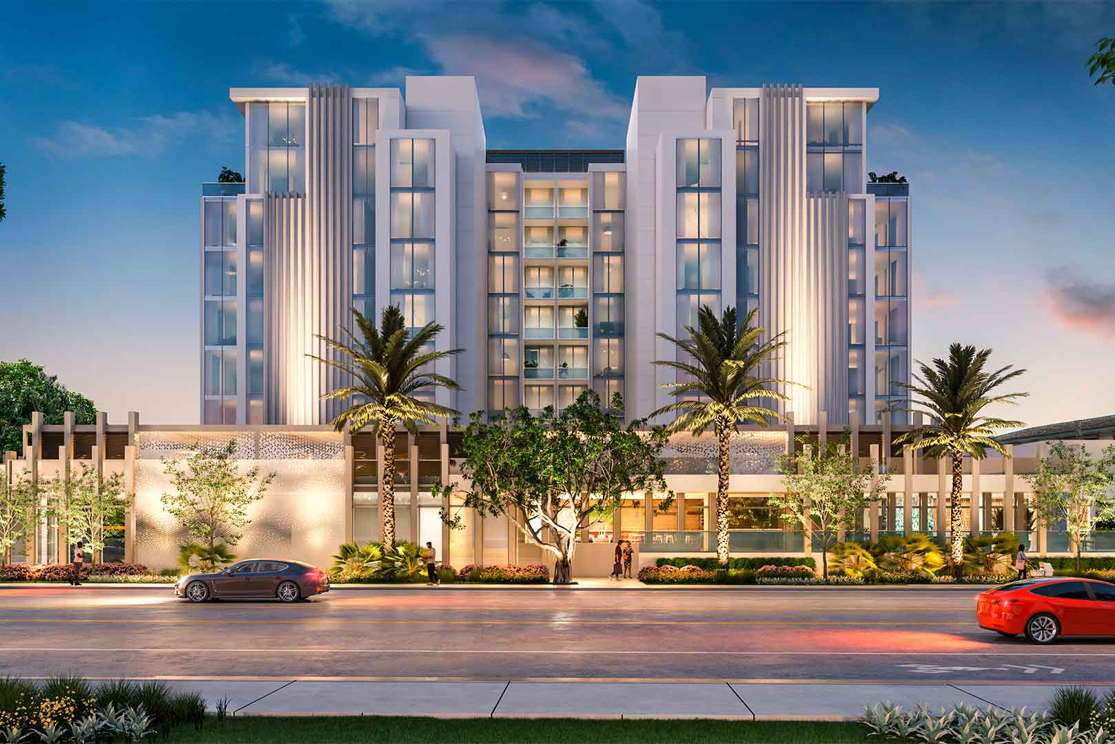 Salato Residences Unit #405