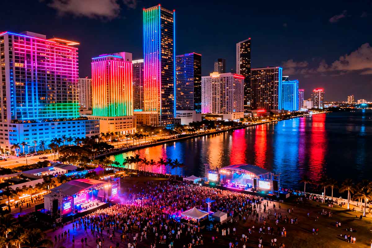 The Audience Behind Miami F1 2026