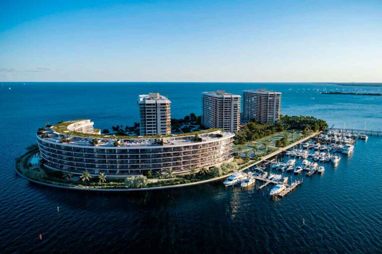 Vita at Grove Isle Miami