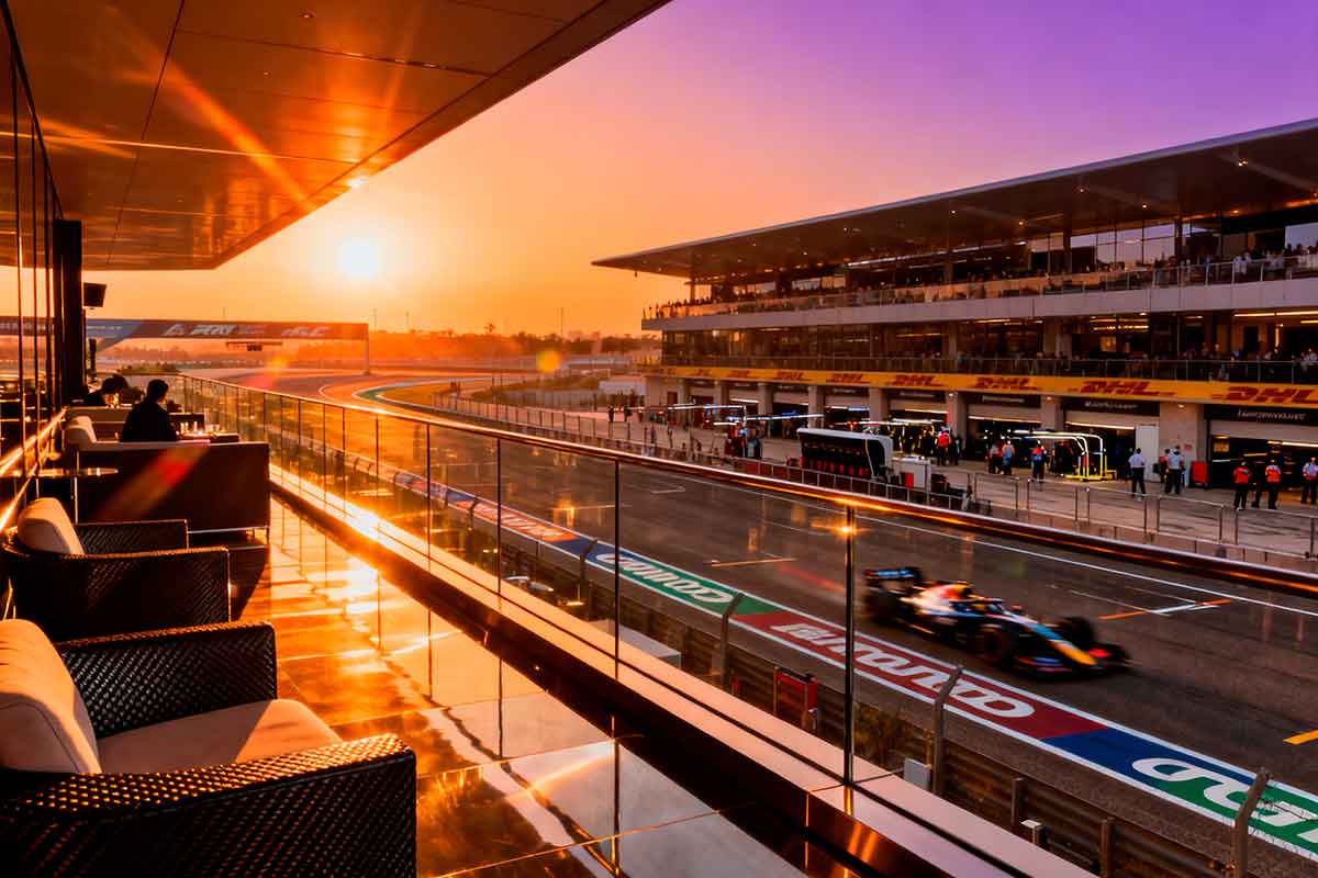 What the F1 Experience in Miami Actually Looks Like