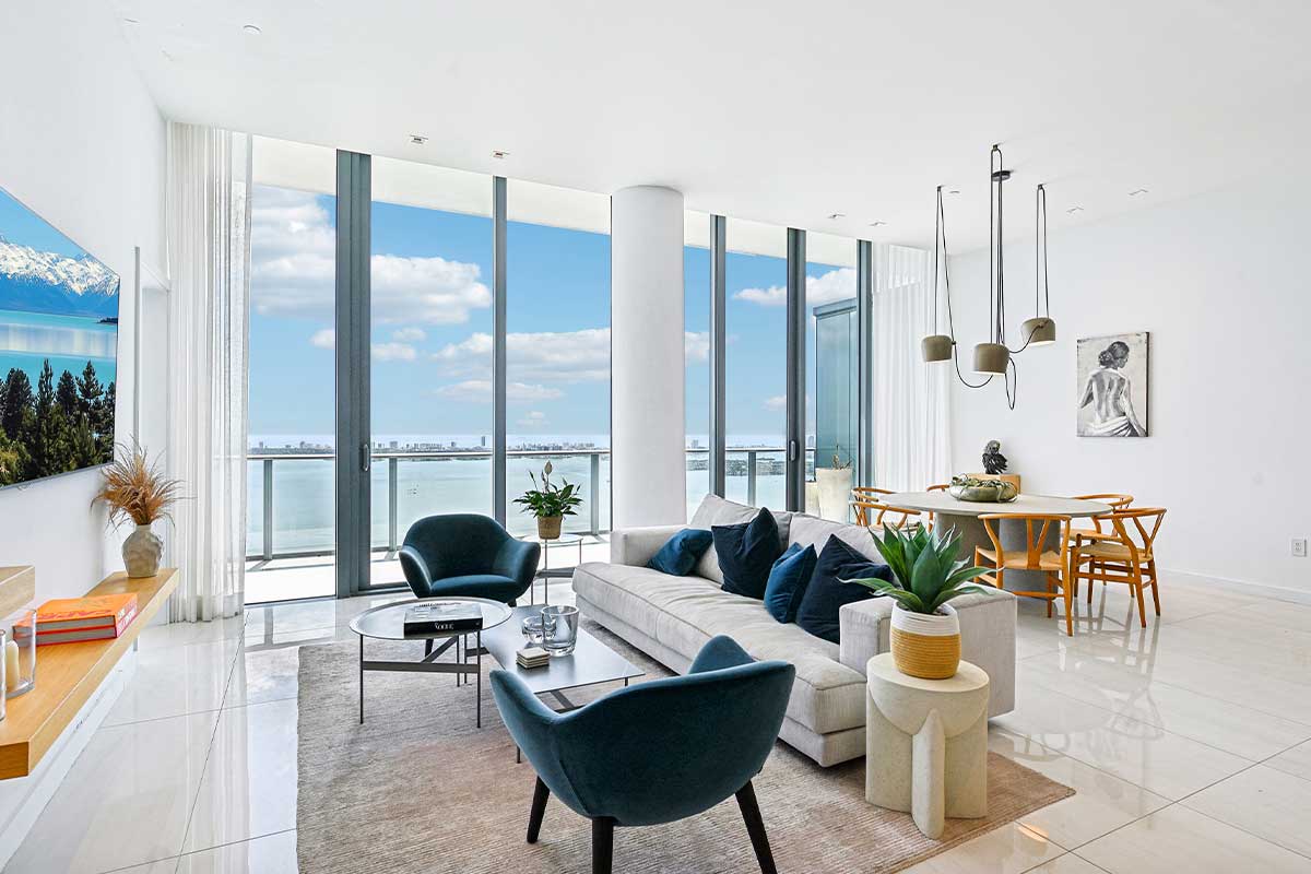 Amenities Inside Gran Paraiso