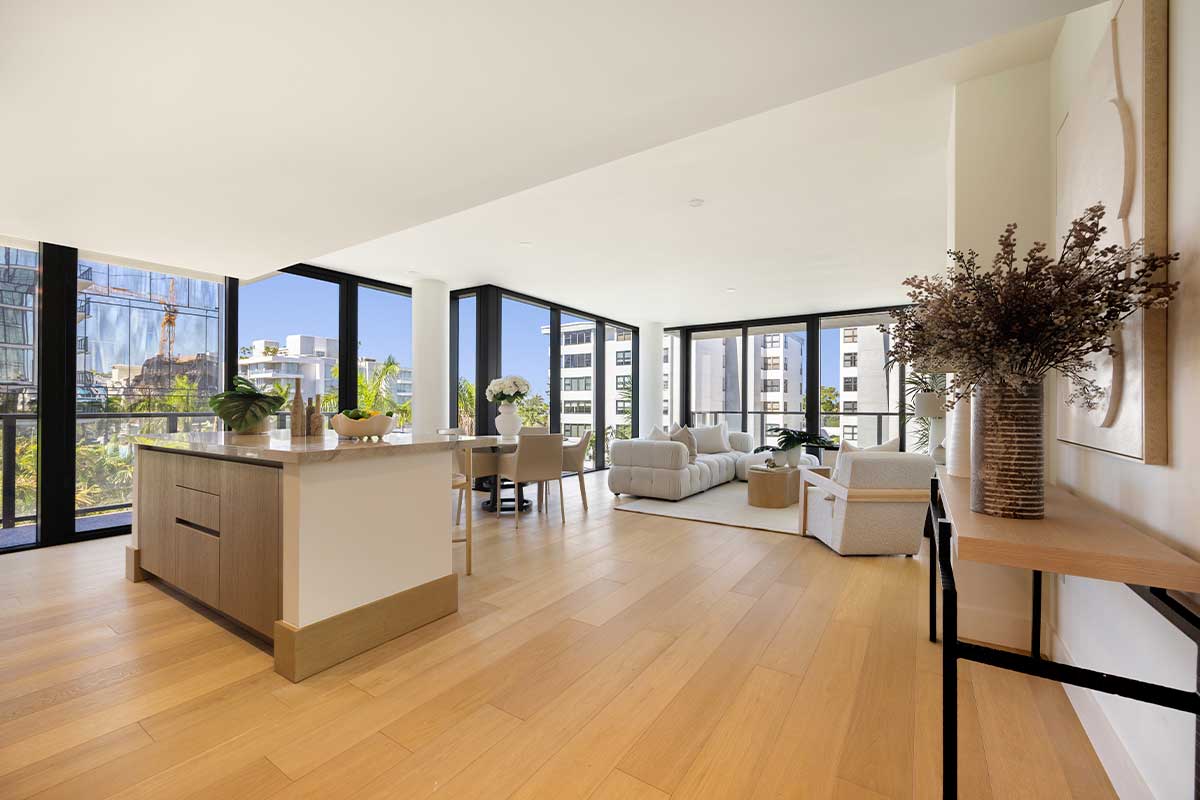 Amenities That Redefine Luxury Living