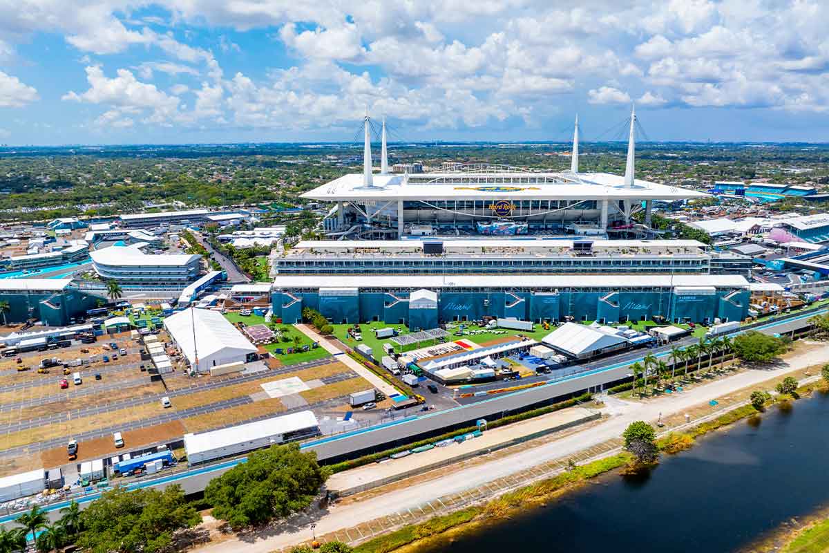 Major Infrastructure Changes Coming to Miami