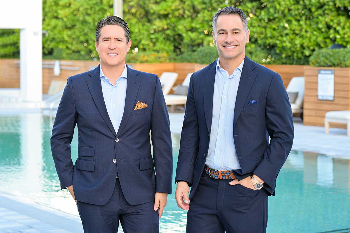 $2B+ in Ultra-Luxury Transactions