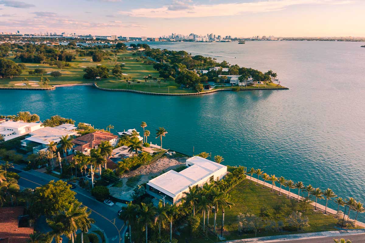 The Miami $10M+ Market