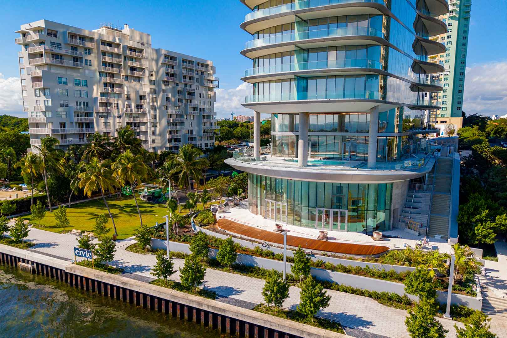 Billionaires Took Over South Florida